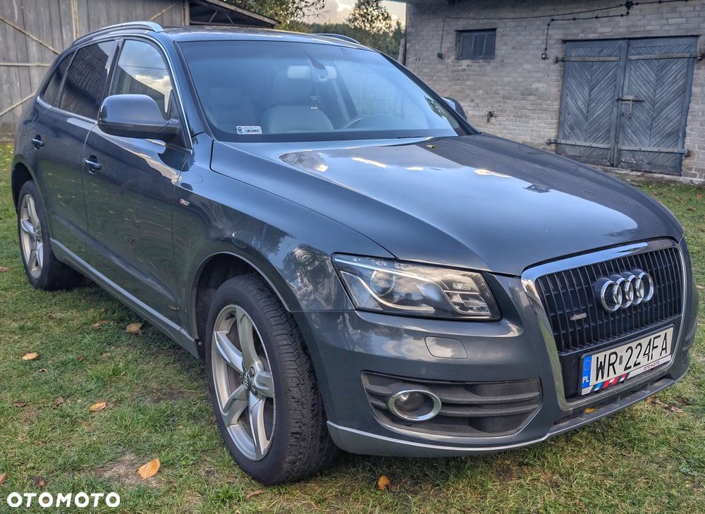Audi Q5 2008 photo 3