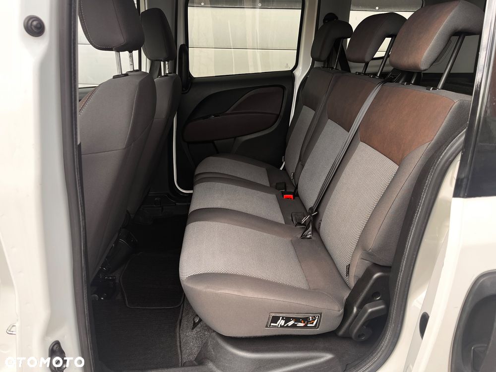 Fiat Doblo 1.6 16V Multijet Trekking - 35