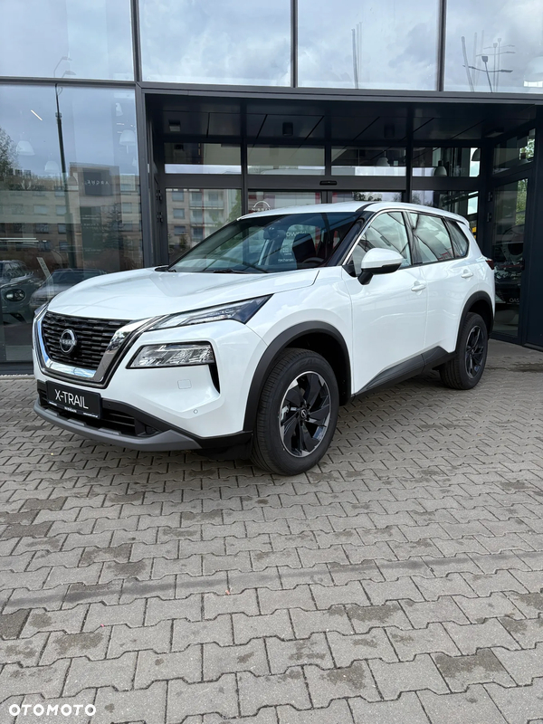Nissan X-Trail 1.5 VC-T mHEV Acenta 2WD Xtronic 7os