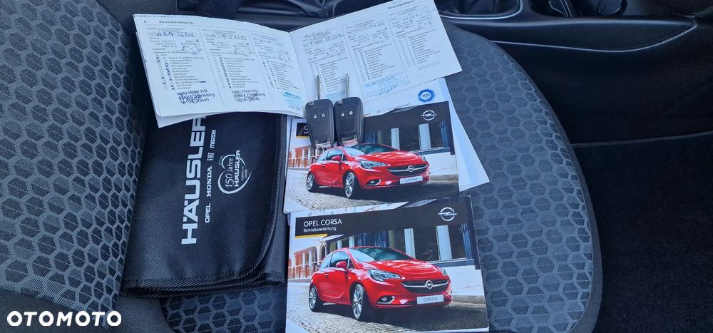 Opel Corsa - 10