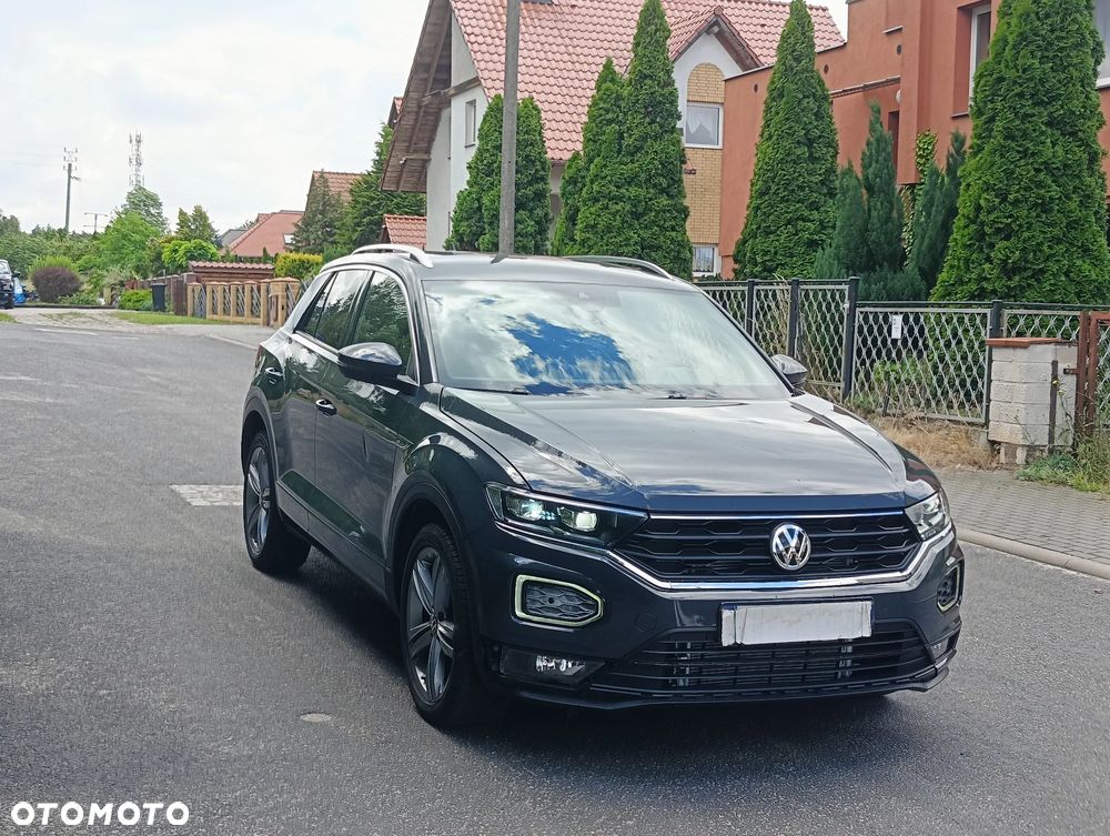 Volkswagen T-Roc 1.5 TSI OPF DSG R-Line - 2