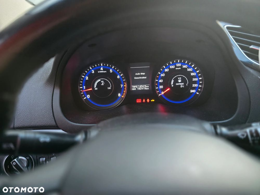 Hyundai i40 1.6 GDI Comfort - 8