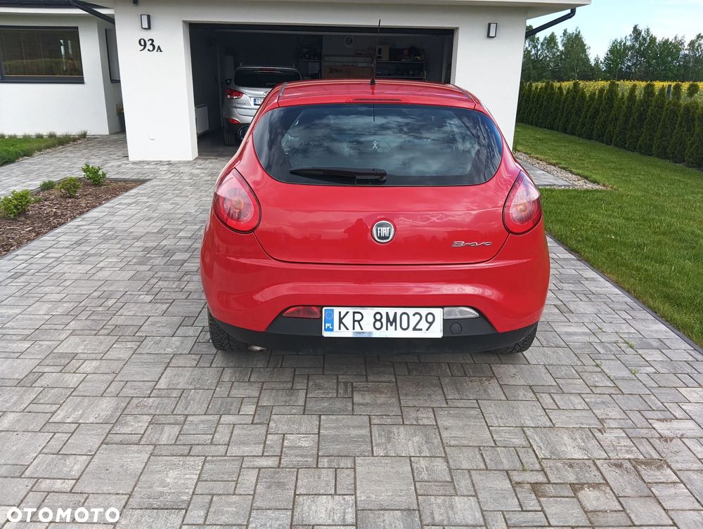 Fiat Bravo 1.4 16V Active - 5