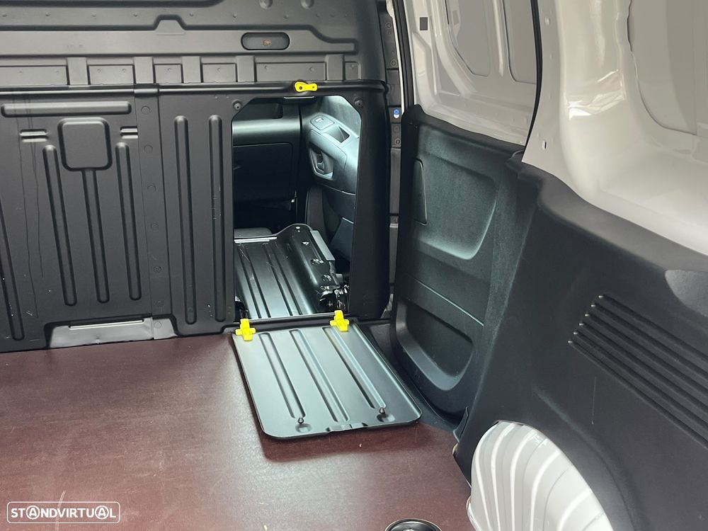 Citroën Berlingo M 1.5 BlueHDi 100cv - 31