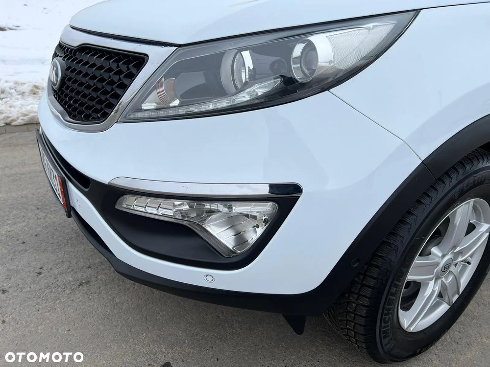 Kia Sportage 1.6 GDI L 2WD - 8