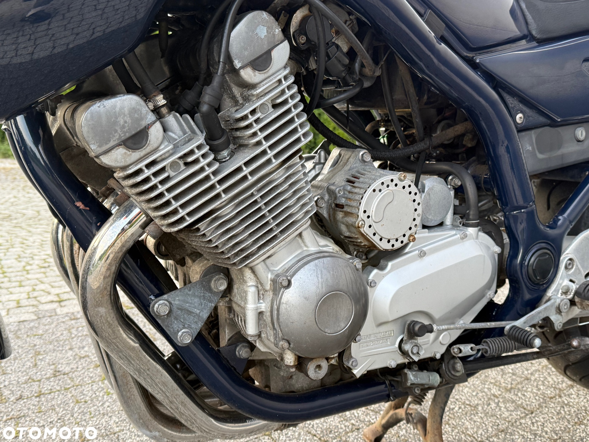Yamaha XJ - 10