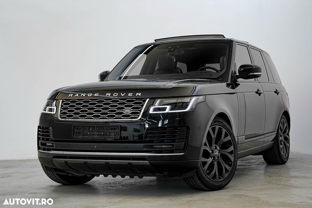 Land Rover Range Rover 3.0L TDV6 Vogue - 1