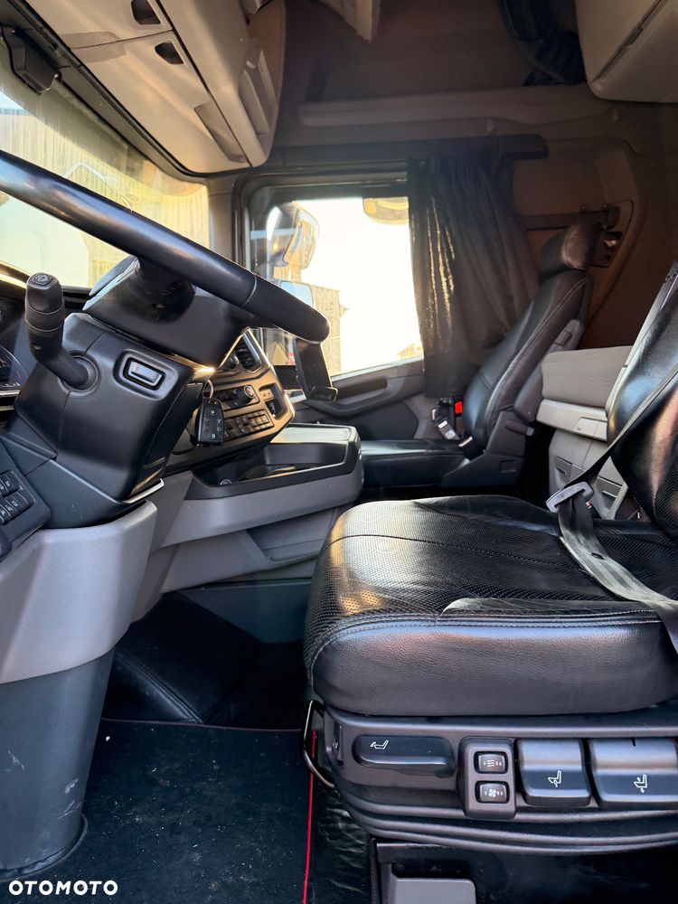 Scania S 500  LOW DECK - 7