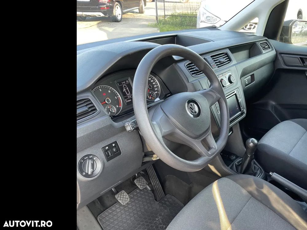 Volkswagen Caddy 2.0 TDI Maxi - 11