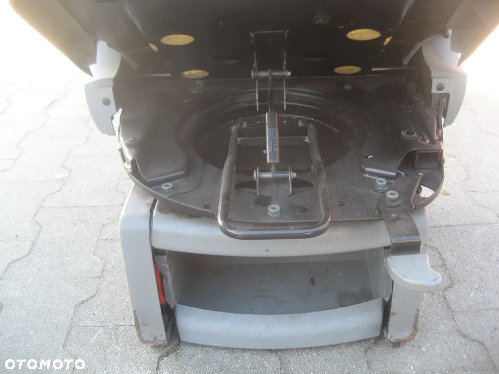 vw t4 lift 00-03r multivan generation siedzenie fotel środkowy - 27