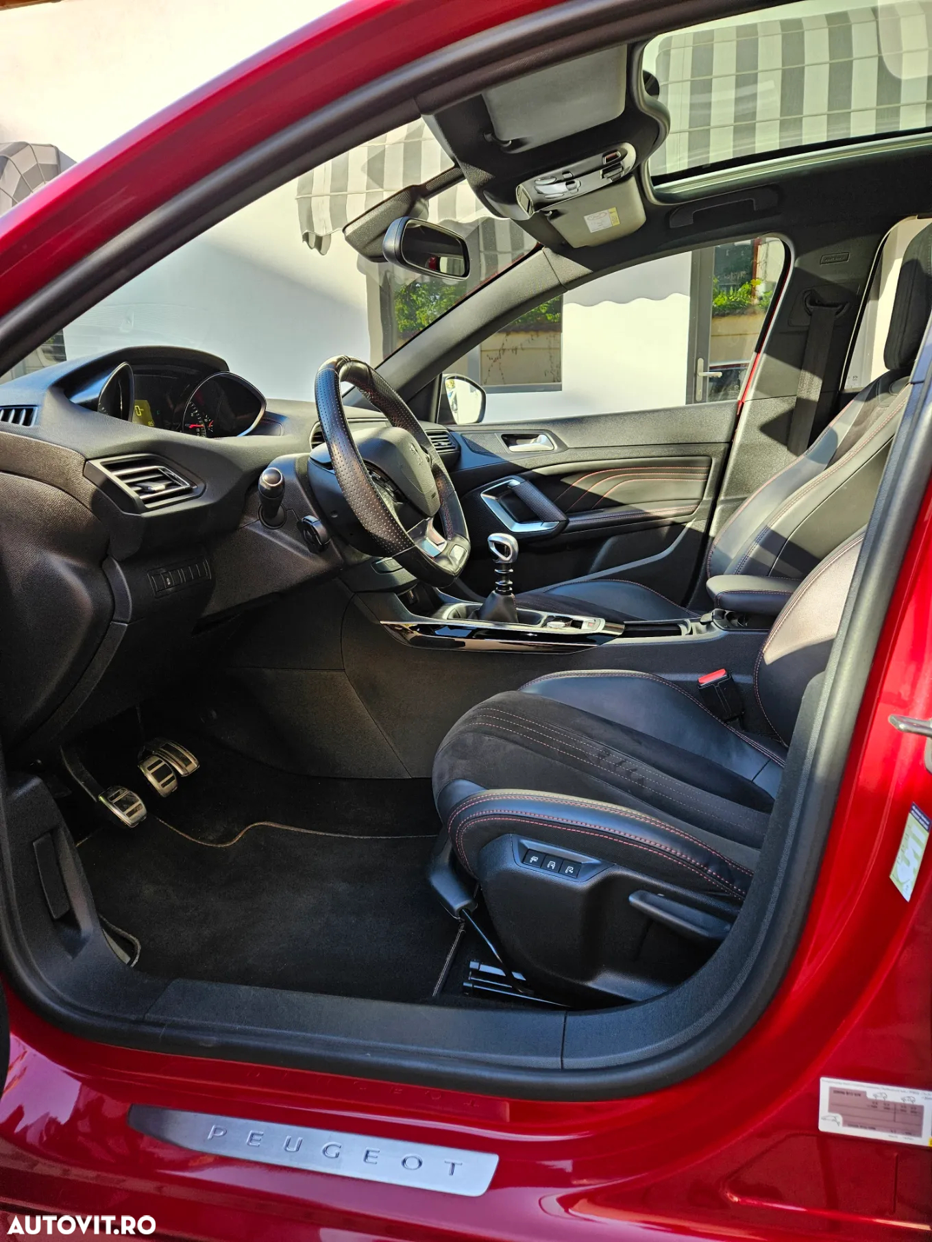 Peugeot 308 PureTech 130 Stop & Start GT-Line Edition - 10