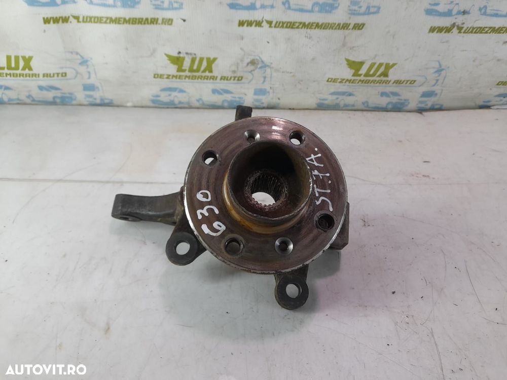 Fuzeta stanga fata  4DB401 Dacia Spring 1 [2021 - 2023] 4DB401 - 1