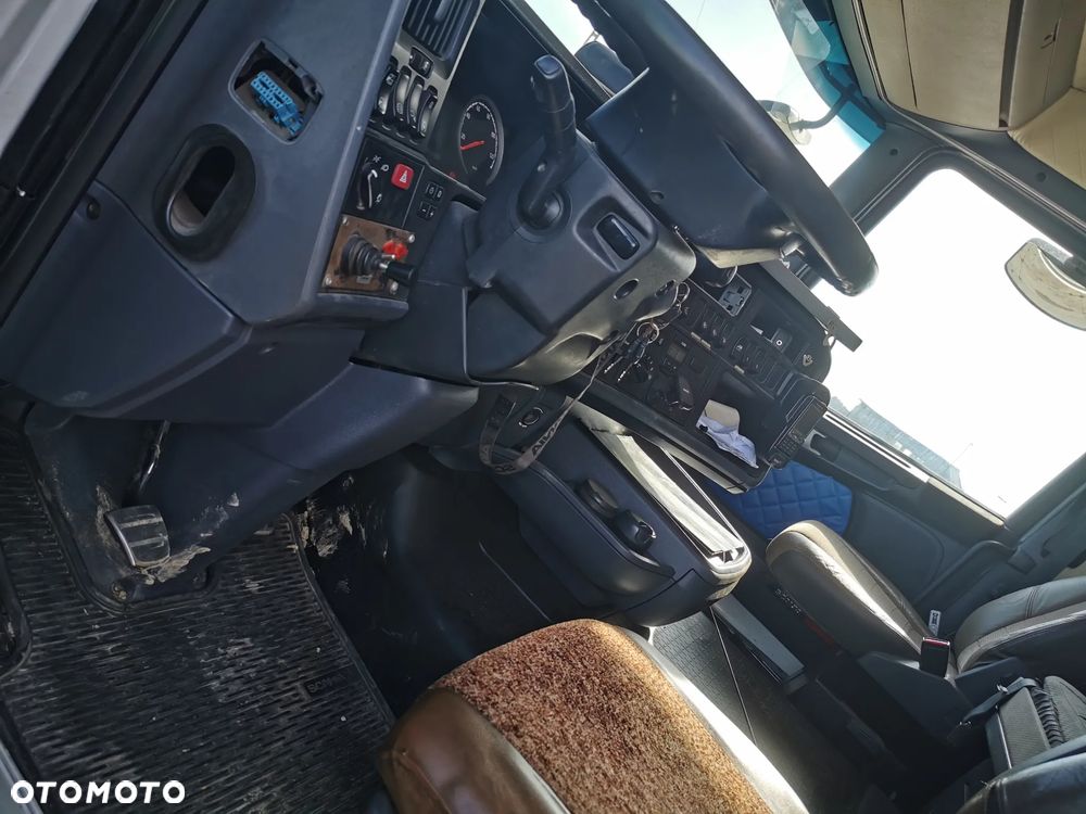 Scania R620, Epsilon S300L82, do dłużycy, drewna, lasu, kłody - 13