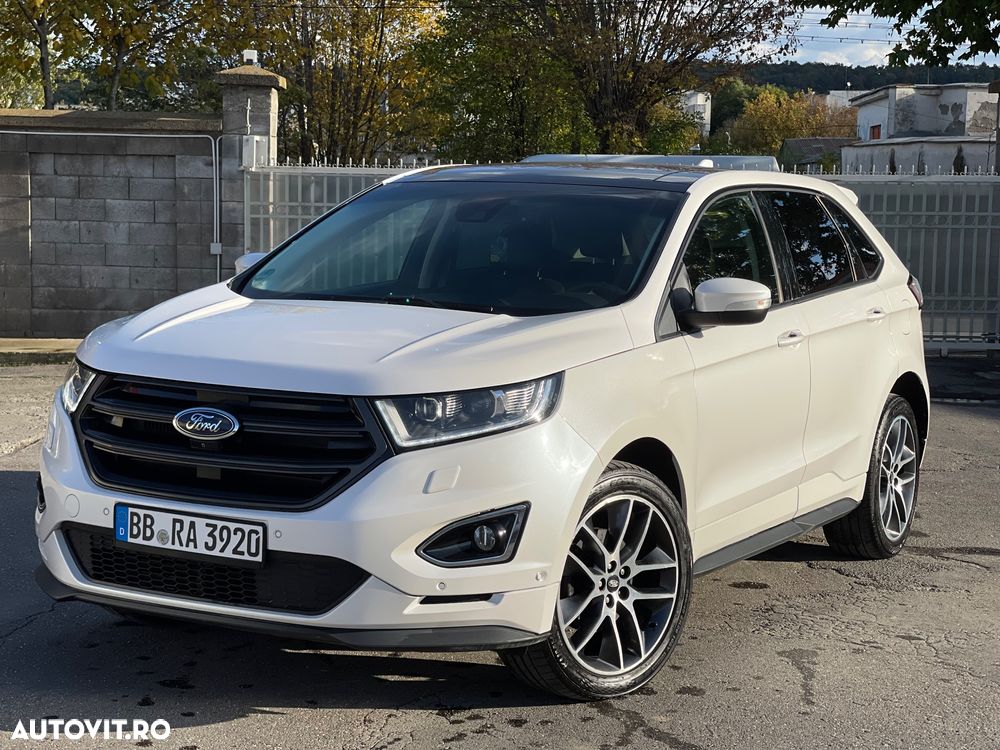 Ford Edge 2.0 TDCi Bi-Turbo 4x4 Sport - 2