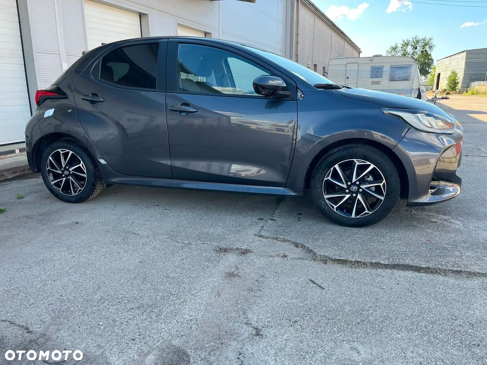Toyota Yaris 1.5 VVT-i Comfort - 30