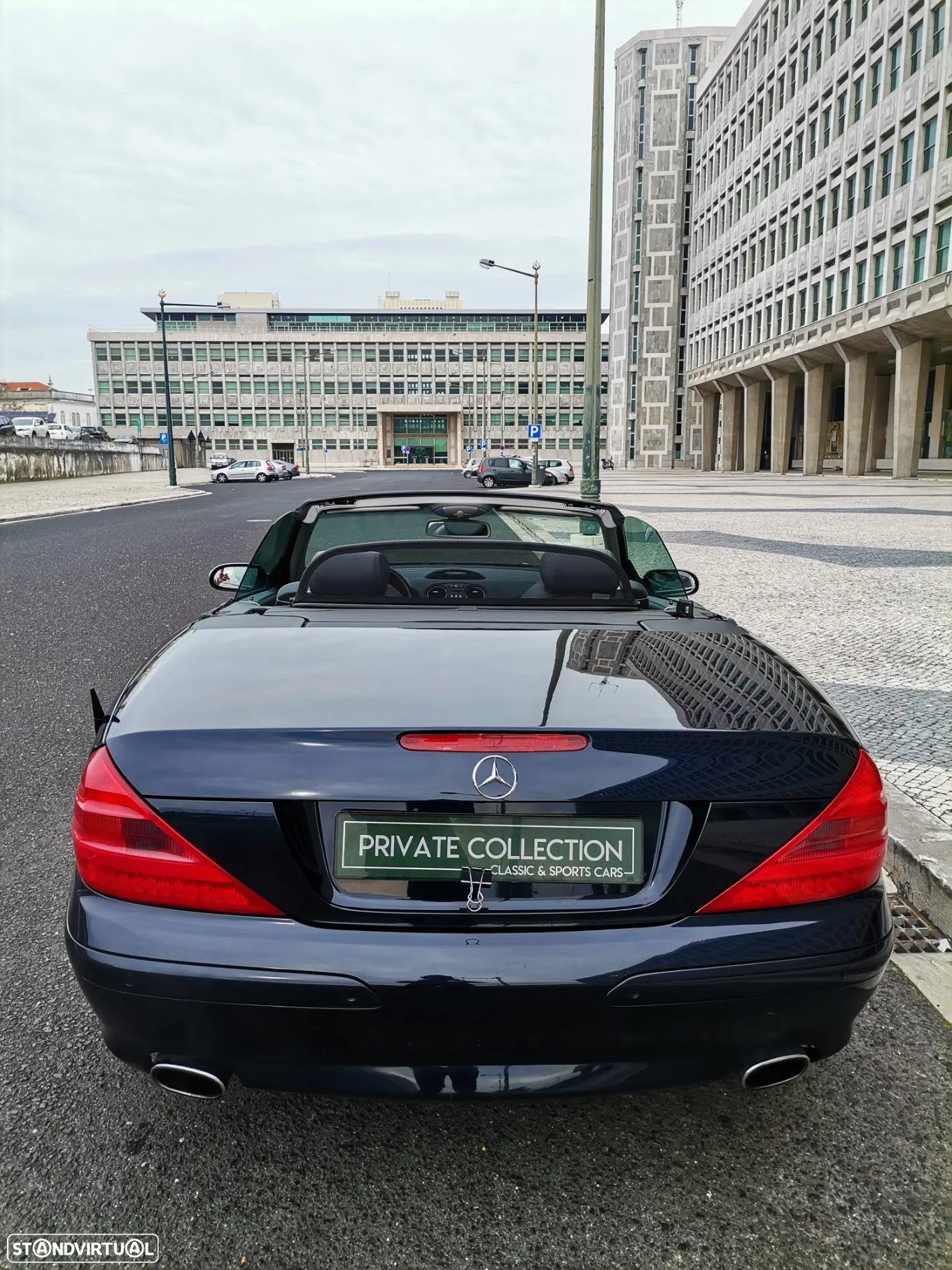 Mercedes-Benz SL 350 - 5
