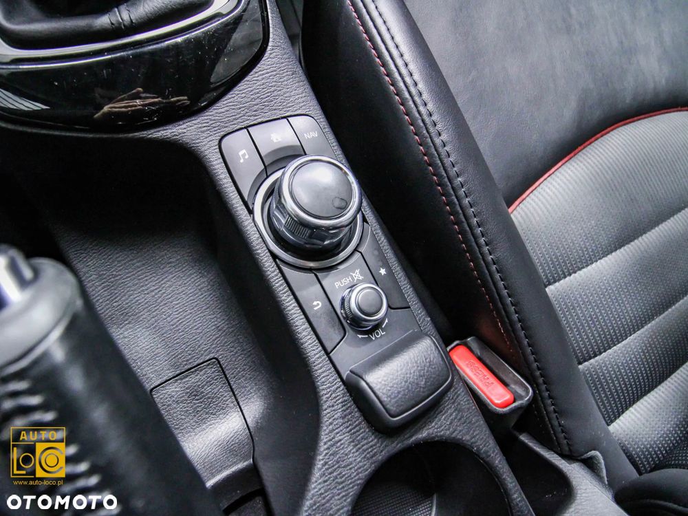 Mazda CX-3 SKYACTIV-D 105 FWD Exclusive-Line - 27