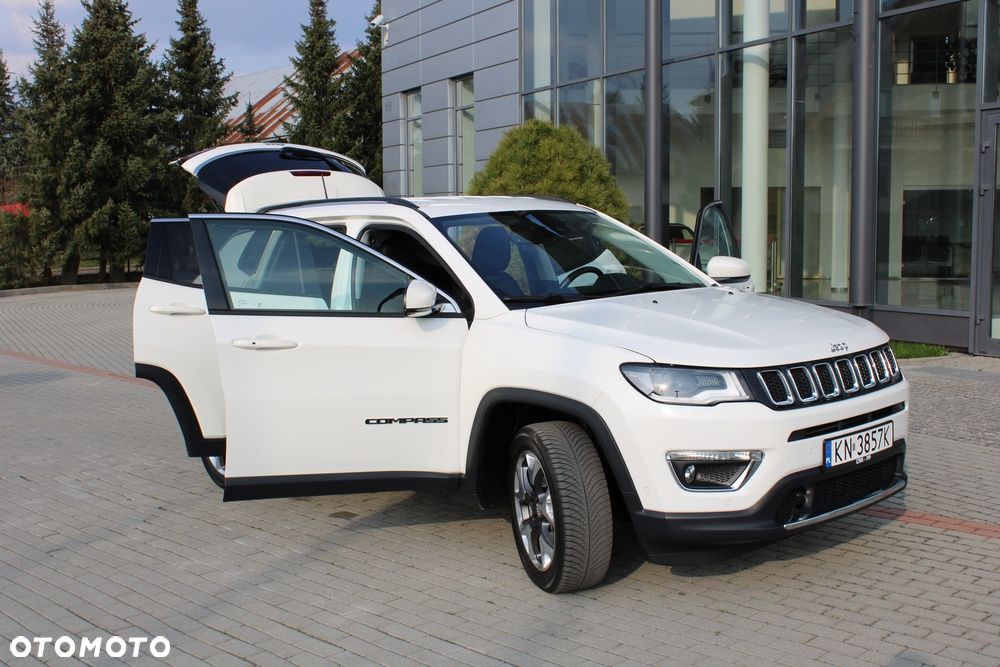 Jeep Compass 1.4 MultiAir Active Drive Automatik Limited - 15