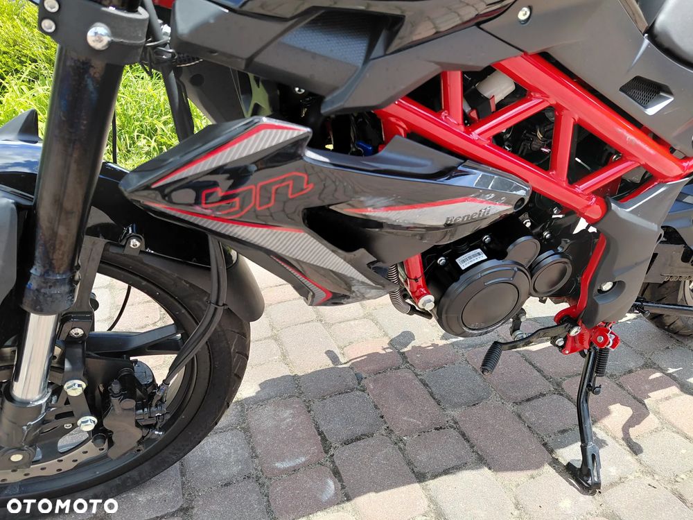 Benelli BN 125 - 14