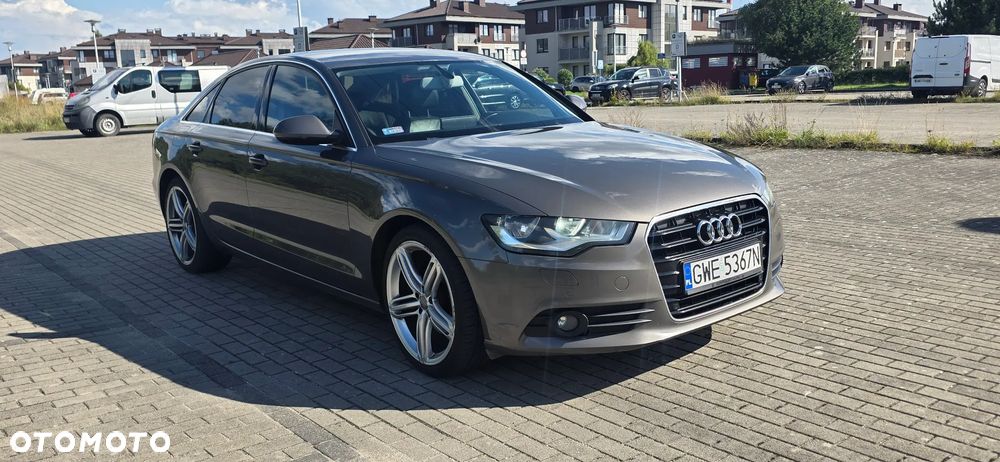 Audi A6 Limousine 2.0 TDI - 1