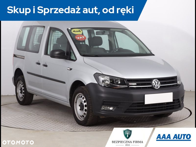 Volkswagen Caddy - 2
