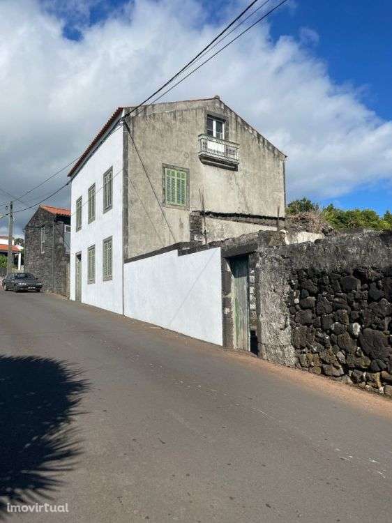 Oportunidade única: Edifício histórico em São Roque do Pico... - Grande imagem: 2/26