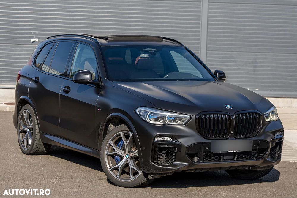 BMW X5 M M50d - 2