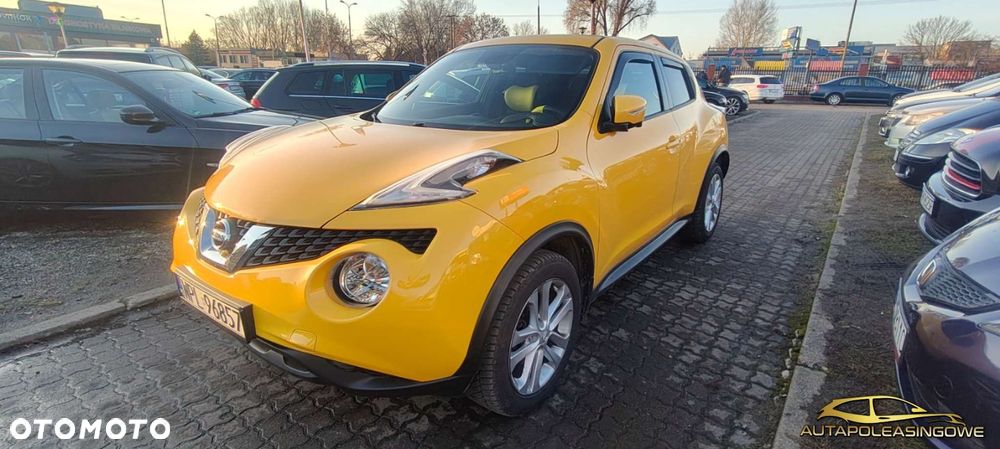 Nissan Juke - 2