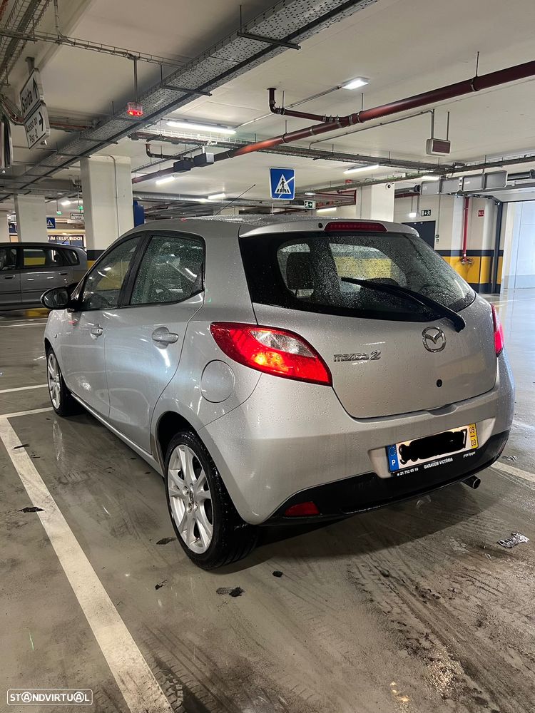 Mazda 2 1.3 MZR Navi Series - 4