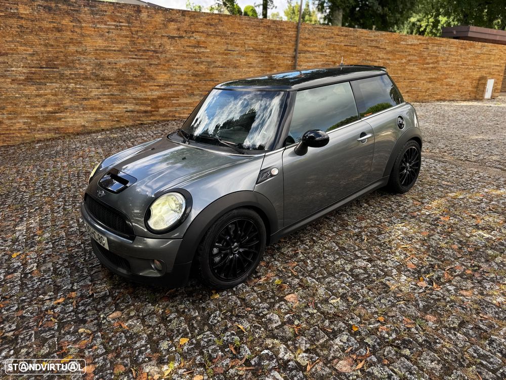MINI Coupé - 2