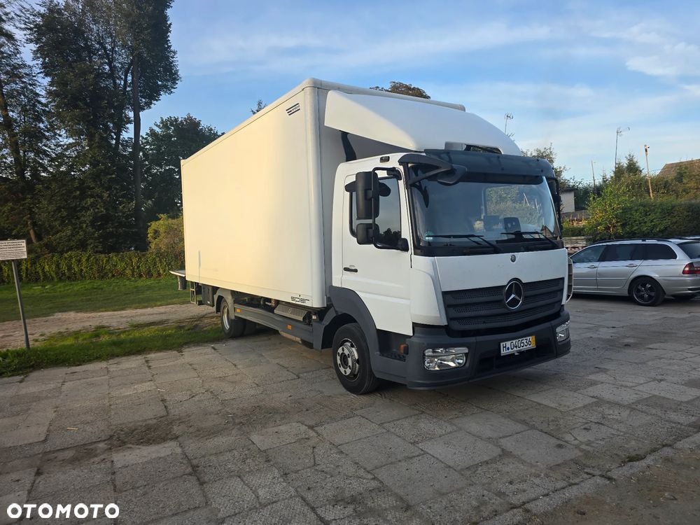 Mercedes-Benz ATEGO - 4