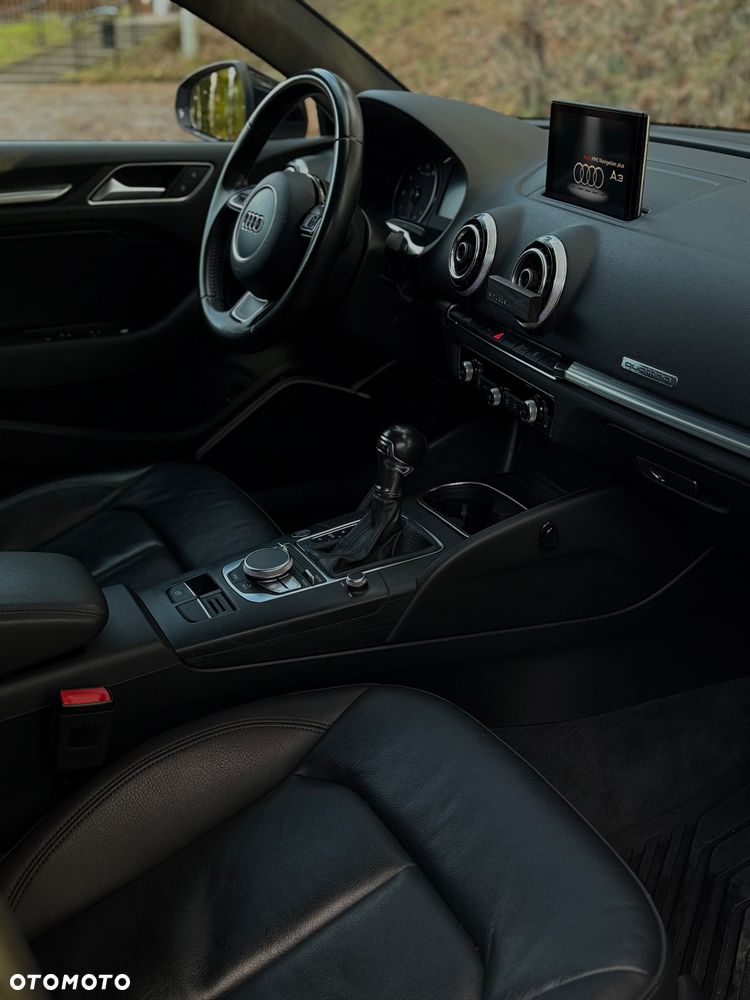 Audi A3 Limousine - 10