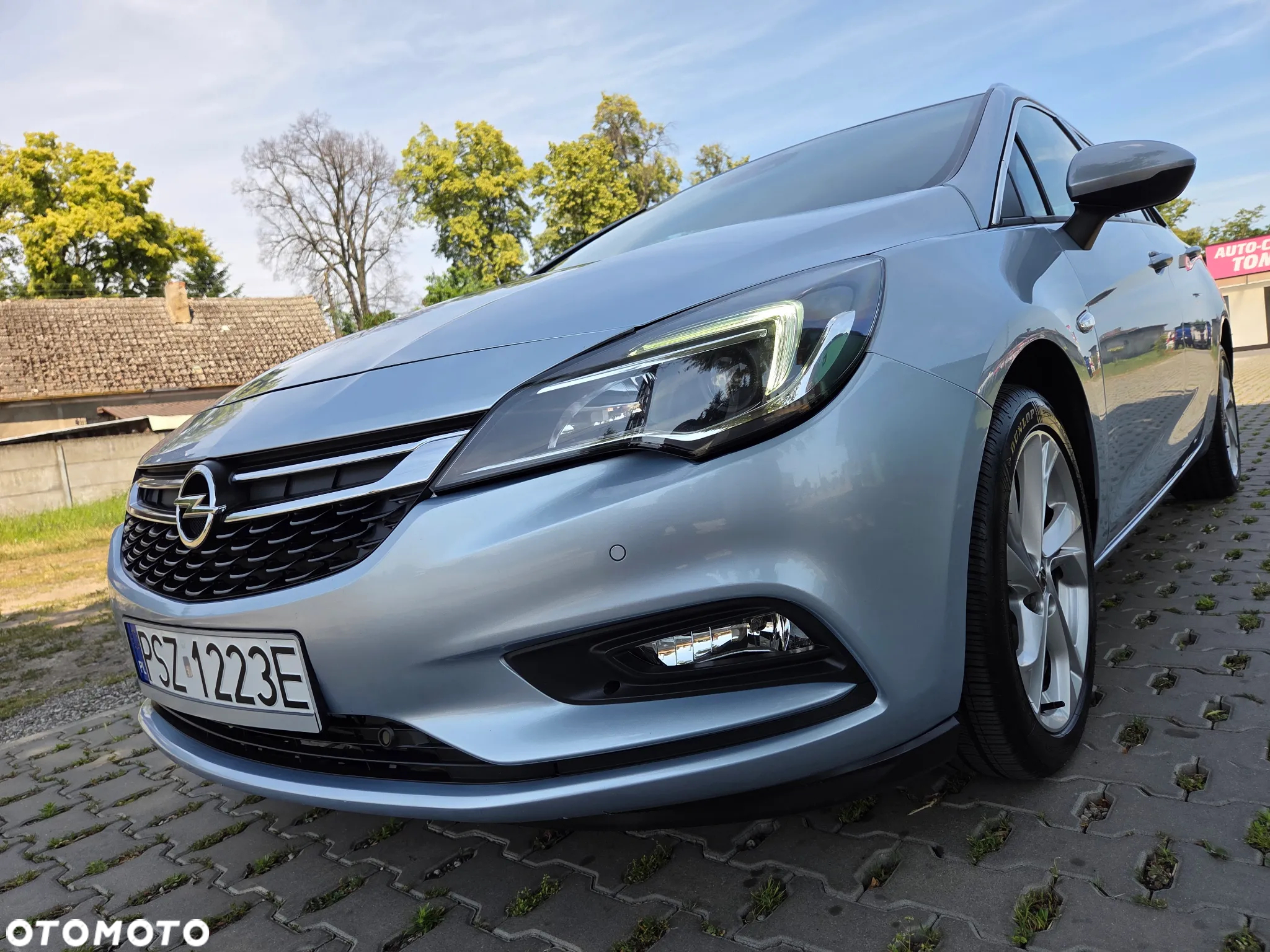 Opel Astra 1.6 CDTI DPF ecoFLEX Sports TourerStart/Stop Exklusiv - 23