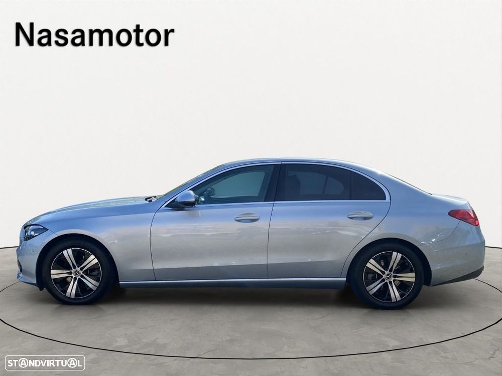 Mercedes-Benz C 220 d Avantgarde - 8