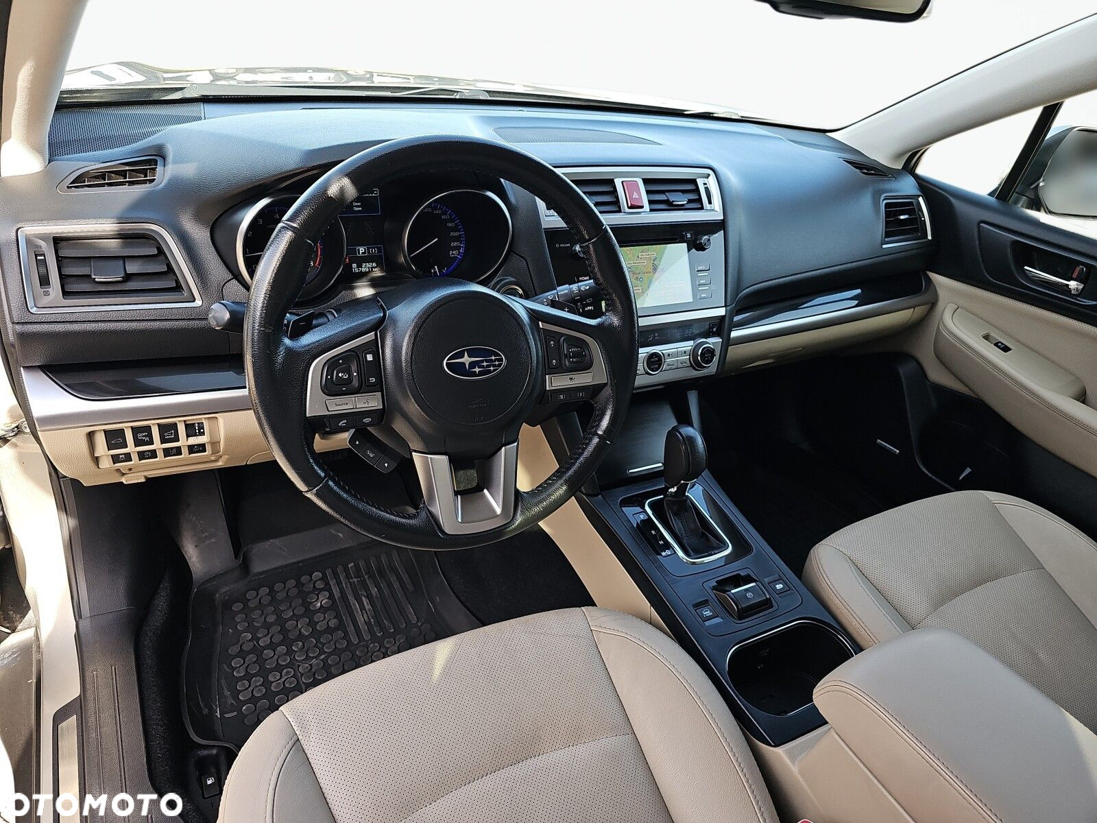 Subaru Outback 2.5i Exclusive (EyeSight) Lineartronic - 10