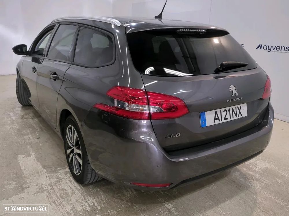 Peugeot 308 SW 1.5 BlueHDi Style - 2