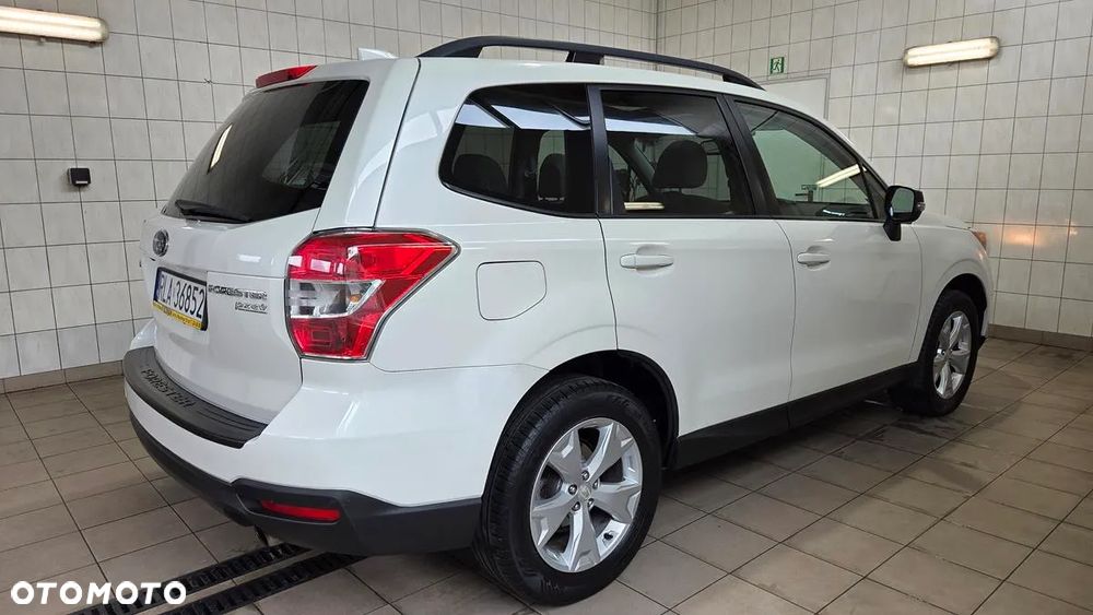 Subaru Forester 2.0X Lineartronic Comfort - 5