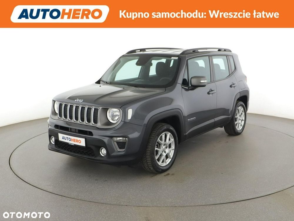 Jeep Renegade 1.3 GSE T4 Turbo PHEV 4xe 80th Anniversary S&S - 2