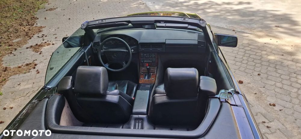 Mercedes-Benz SL 500 - 7