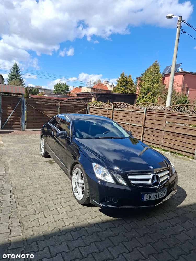 Mercedes-Benz Klasa E - 1