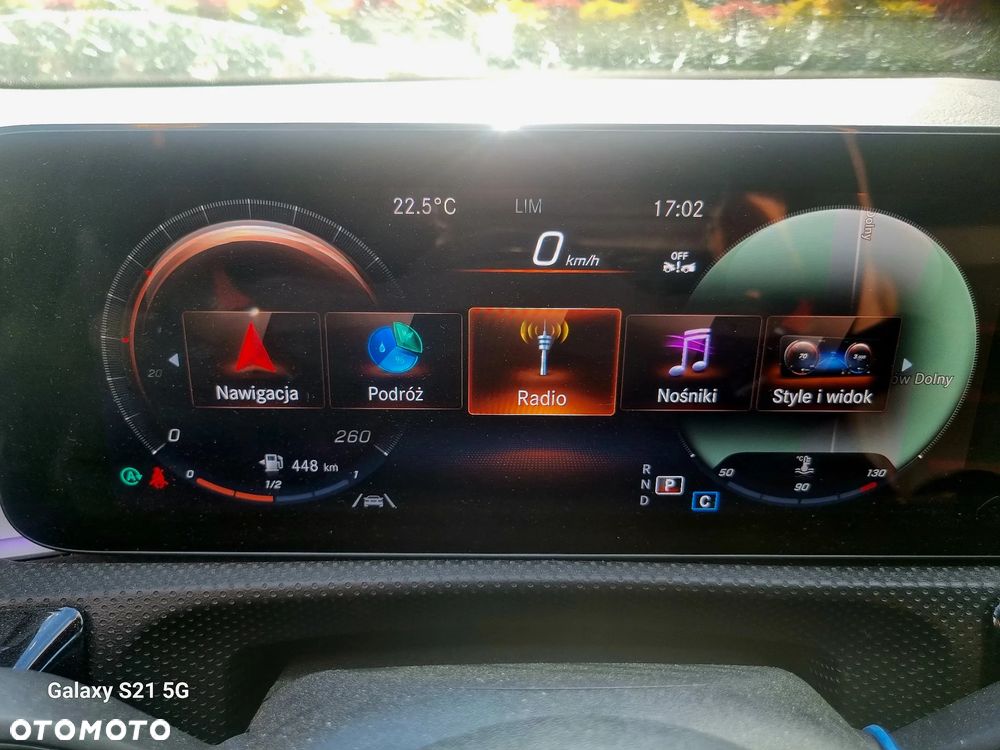Mercedes-Benz CLA 220 d 4-Matic AMG Line 8G-DCT - 11