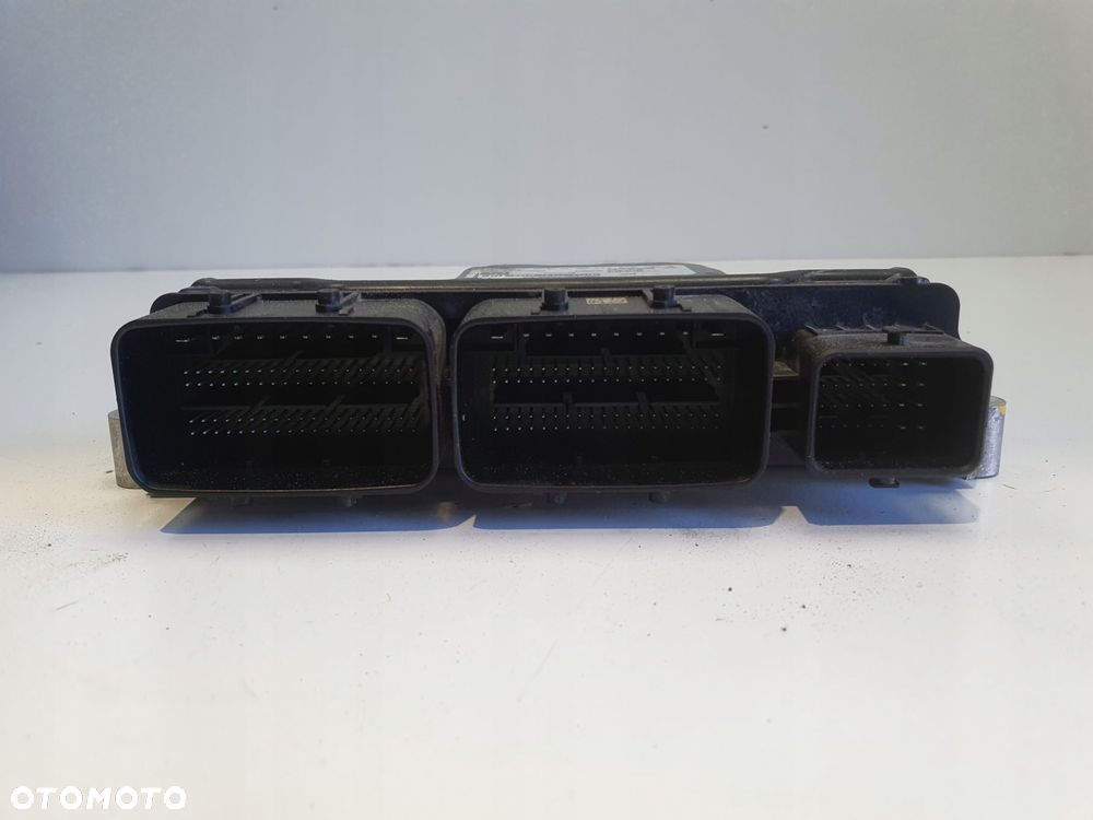 Dacia Duster II 1.5 DCI STEROWNIK SILNIKA komputer MODUŁ 0281039177 - 9