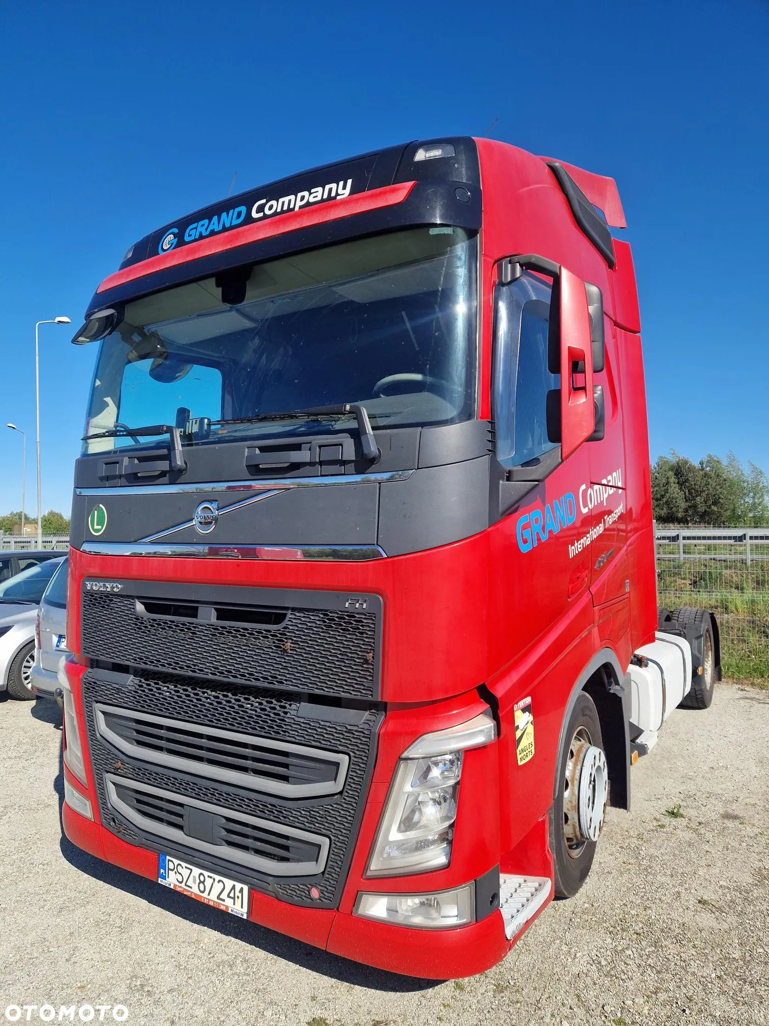 Volvo FH - 4