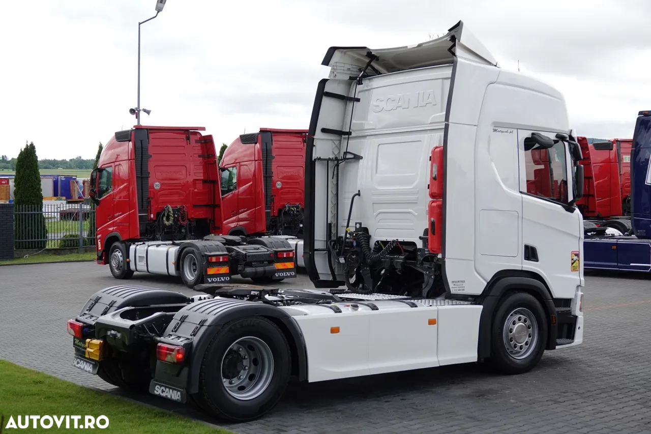 Scania R 450 / RETARDER / FULL AIRMATIC / IMPORTAT / DUPA CONTRACTUL DE SERVICE - 7
