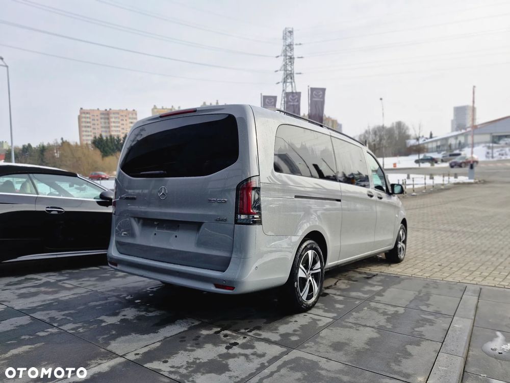 Mercedes-Benz Vito - 5