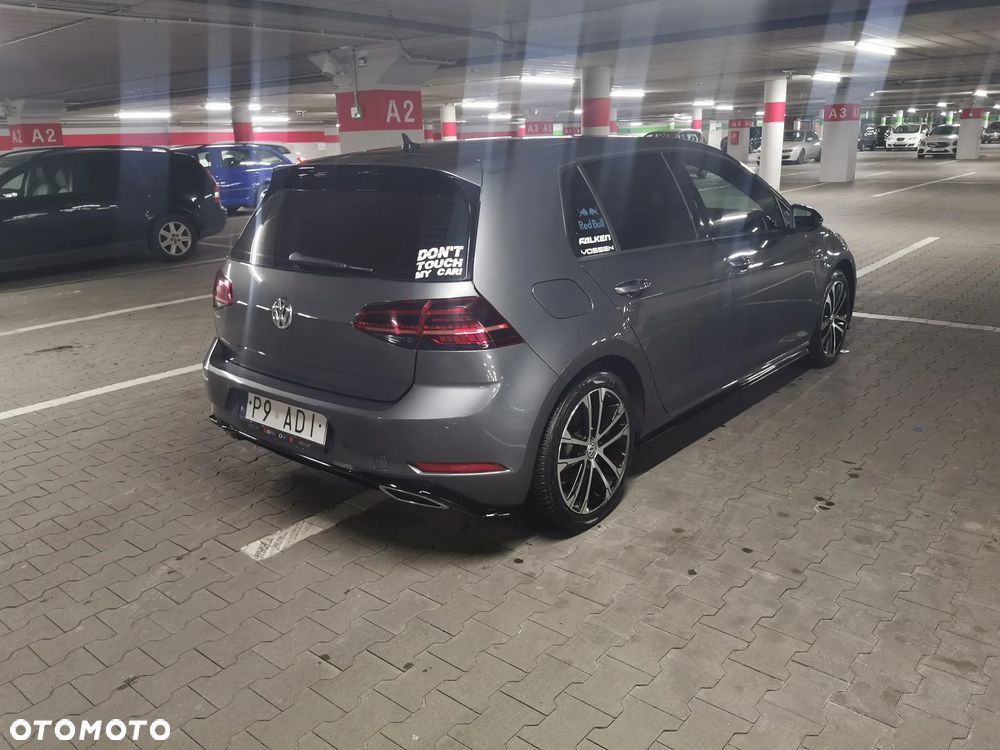 Volkswagen Golf VII 1.5 TSI BMT Evo Highline DSG - 27