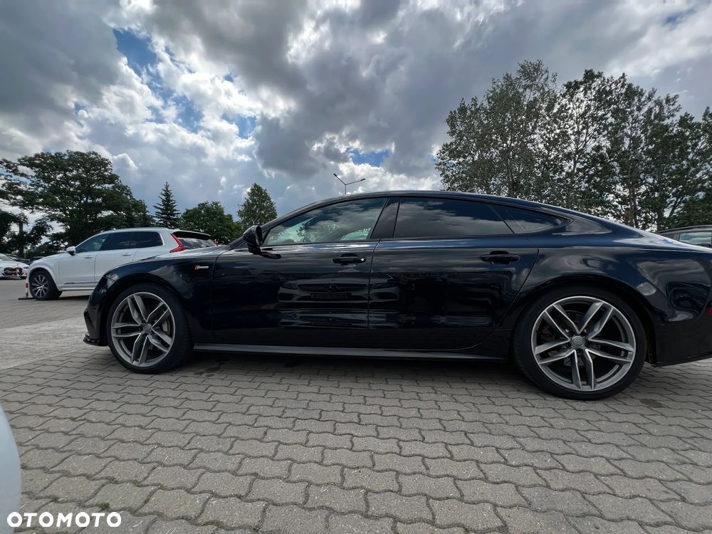 Audi A7 Sportback - 5