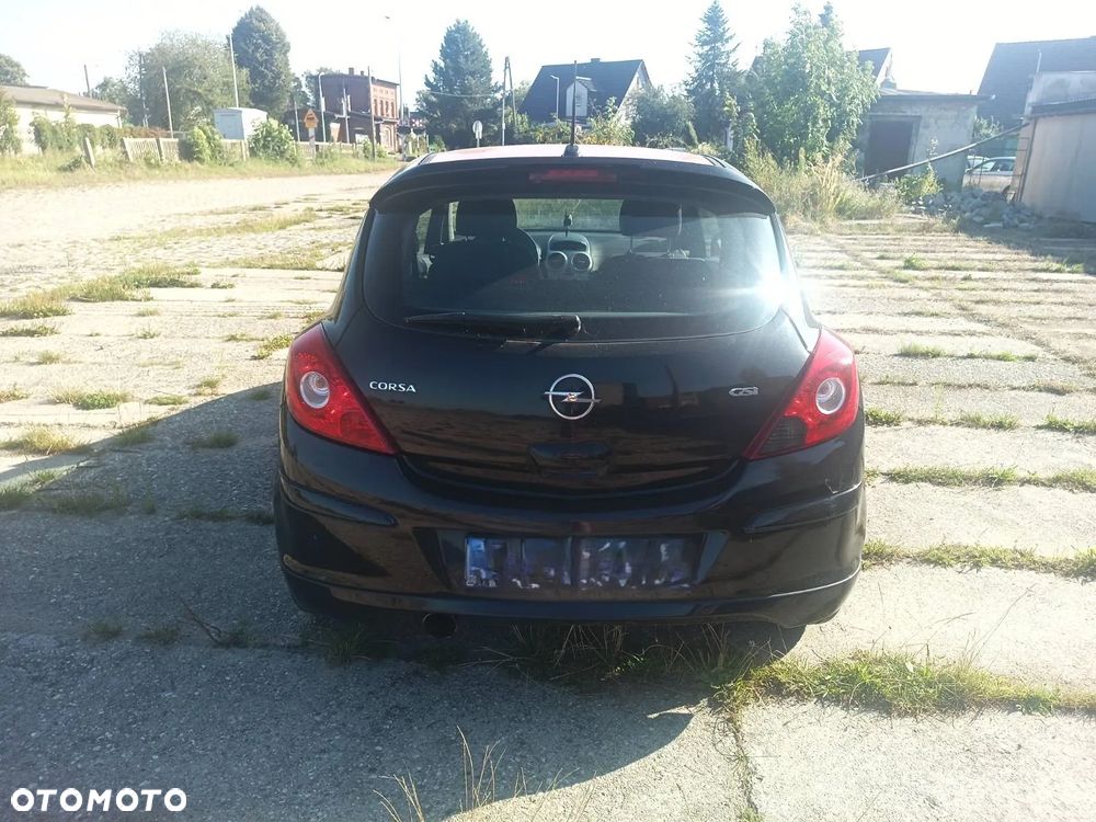 Opel Corsa - 1