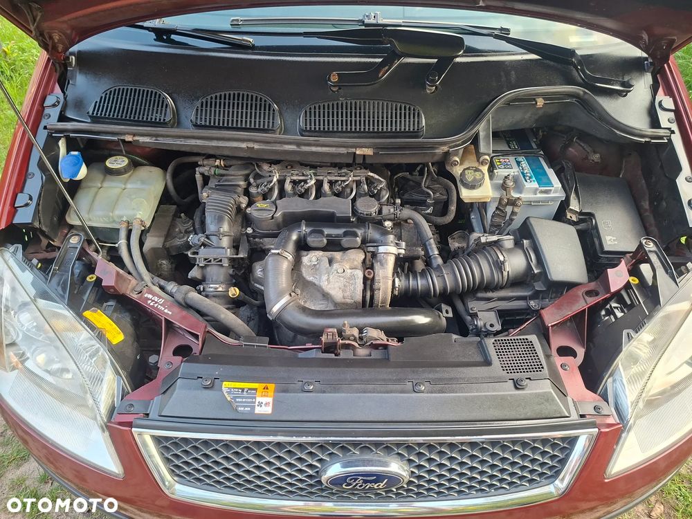Ford Focus C-Max 1.6 TDCi Ambiente - 11