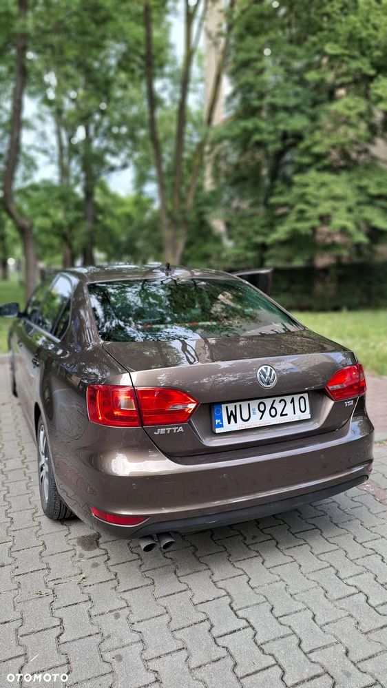 Volkswagen Jetta 1.4 TSI Highline - 5